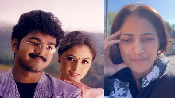 நீங்கதான் ரியல் லேடி சூப்பர் ஸ்டார்.. விஜய்க்கு பிடித்த நடிகை.. சிம்ரன் கொடுத்த ரியாக்சனை பாருங்க!