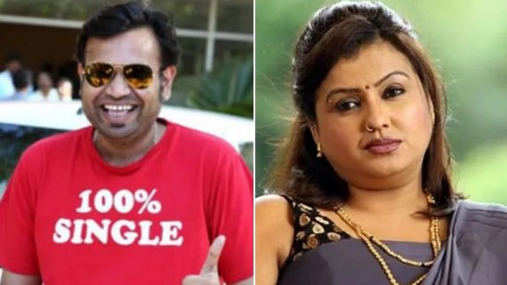 பிரேம் ஜி அந்த மாதிரிதான்..எப்படி பிறந்தார்னு தெரியல.. சோனா என்ன இப்படி சொல்லிட்டாங்க?