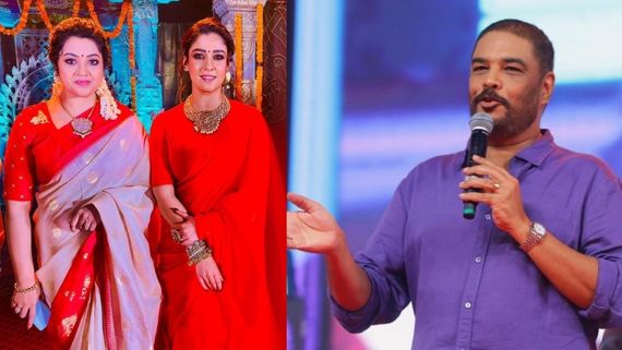 Mookuthi Amman 2: நயன்தாரா பத்தி என்ன சொல்லணும்.. அந்த கிசுகிசு.. சுந்தர் சி ஓபன் டாக்