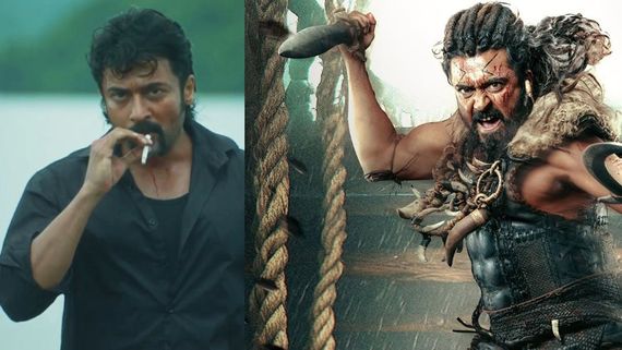 Retro: கங்குவாவை எல்லாம் கண்டுக்காத ரசிகர்கள்.. சூர்யாவுக்காக அனல் பறக்கும் ரெட்ரோ புக்கிங்!