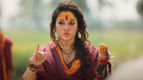 Odela 2 Trailer: கோமியத்தை வித்துக்கூட பொழச்சிக்க முடியும்.. தமன்னா பேசிய வசனம்.. ட்ரோல் ஆகுது!