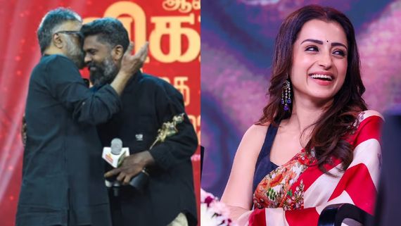 ஸ்கிரிப்டை படிச்சிட்டு ஆடிப்போயிட்டேன்.. 96 பார்ட் 2 அப்டேட் தந்த பிரபலம்.. மீண்டும் த்ரிஷாவா?