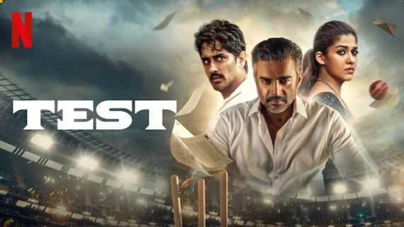 Test Review: டெஸ்ட் விமர்சனம்.. நயன்தாரா, மாதவன், சித்தார்த்.. நடிப்புக்காகவே பார்க்கலாம்!