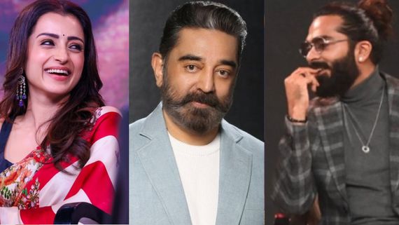 சிம்பு, த்ரிஷா முன்பே 2வது கல்யாணமா?.. ராமர் வழி வந்த பிராமணர் நீங்க.. தக் லைஃப் தந்த கமல்