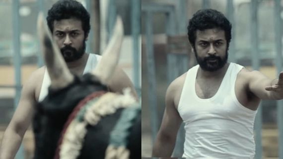 வாடிவாசல் படத்தை ரசிகர்கள் திரும்பி திரும்பி பார்ப்பார்கள்.. அந்த ஒரு சீன் இருக்கே.. தாணு ஓபன் டாக்