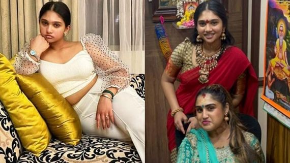 என் மகள் வேண்டுமென்றே அதை செய்தாள்.. சரியான கூத்து.. வனிதா விஜயகுமார் ஓபன் டாக்