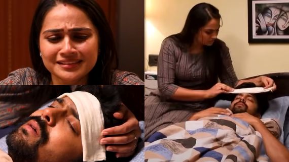 Siragadika Aasai: அய்யய்யோ மனோஜுக்கு என்ன ஆச்சு.. கண்ணீர் விடும் ரோஹிணி.. விஜயா போடும் கண்டீஷன்