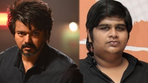 தலைவருக்கு சொல்லும்போது ஒரு எனர்ஜி வந்துடுது.. விஜய் உடன் கனெக்ட் ஆகல - கார்த்திக் சுப்புராஜ்!