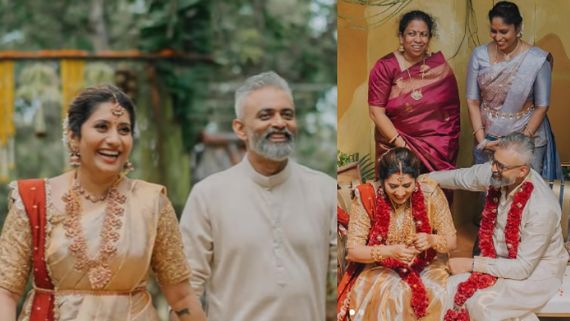 தொகுப்பாளினி பிரியங்கா - வசி திருமணம்.. இருவருக்கும் வயது வித்தியாசம் எவ்வளவு தெரியுமா?