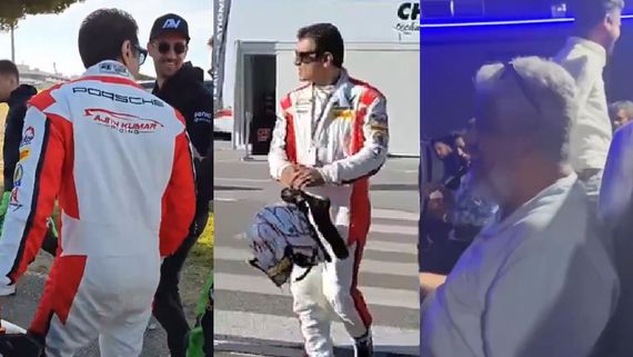 குட் பேட் அக்லி படத்தை பார்த்த அஜித்?.. தரமான சம்பவத்திற்கு தயாரா இருங்க.. பிரபலம் போட்ட ட்வீட்