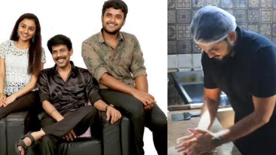 இயக்குநர் பாலாவை நம்பினேன்.. ஓட்டல் கடையில் சாட்டை பட நடிகர்.. எமோஷனல் வீடியோ