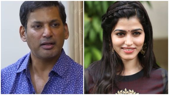  விஷாலுக்கு திருமணம் எப்போ... இன்று மாலை அறிவிப்பு?