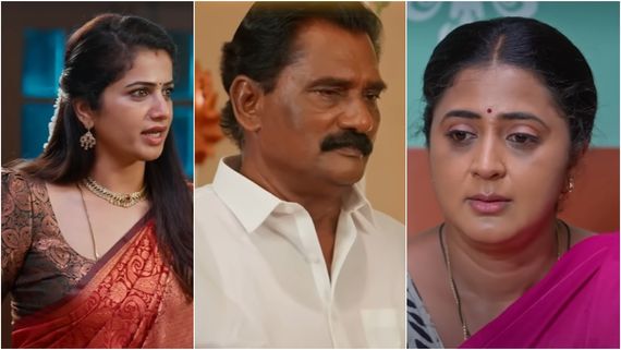  ஆதாரத்தை காட்டிய ஜனனி.. மணி விழா மூடு விழாவானது.. ஜெயிலுக்கு போகும் குணசேகரன்.. எதிர்நீச்சல்! 