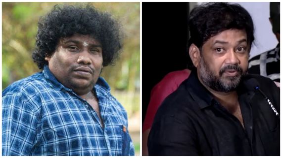 'கஜானா' ப்ரோமோஷனுக்கு யோகிபாபு ஏன் வரல.. 7லட்சம் கொடுத்திருந்தா வந்துருப்பாரு.. விளாசிய தயாரிப்பாளர்