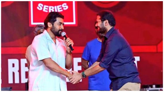 சூர்யாவிற்கு நல்ல நேரம் ஸ்டார்ட்.. கோவில் கோவிலா சுத்துனது வீண் போகல.. கோடியில் விற்பனையான படம்!