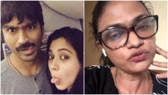 நாக்கை நீட்டி தனுஷ், ஆர்த்தி போட்டோ.. அதற்கு என்ன அர்த்தம் தெரியுமா? வரம்பு மீறி பேசும் சுசித்ரா!