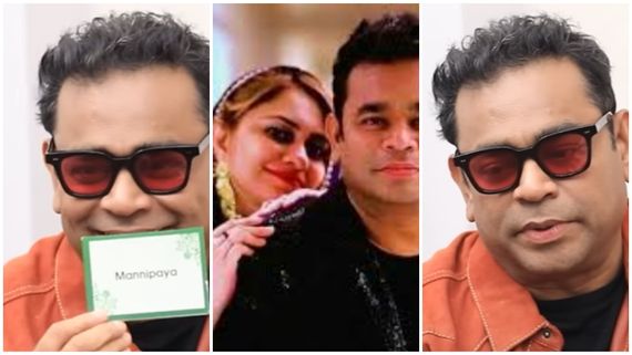  Ex wifeக்கிட்ட மன்னிப்பு கேட்கணும்.. அப்படி சொல்லாதீங்க.. ஏ.ஆர்.ரஹ்மான் மனம் திறந்த பேட்டி!