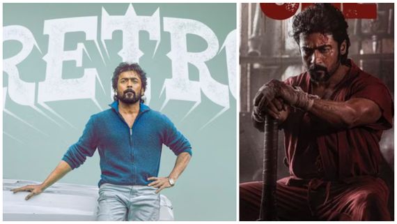 Retro Box office: ரெட்ரோ படத்தின் 4 நாள் வசூல் எவ்வளவு தெரியுமா? மகிழ்ச்சியில் ரசிகர்கள்!