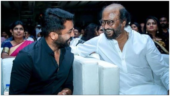 பாரியை வாழ்த்திய ஜானி.. கடைசி 40 நிமிடம் சூப்பர்.. ரெட்ரோ படத்தை பாராட்டிய ரஜினி!