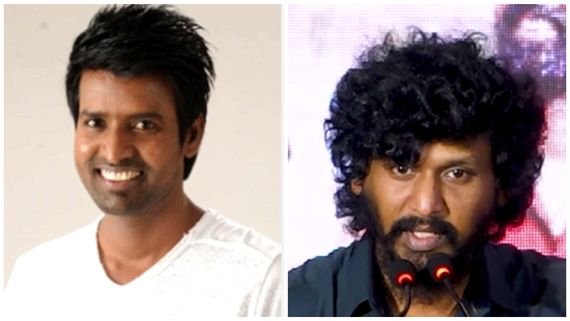 எனக்கு வரும் 10ல் 5 கதை சூரிக்கு எழுதப்பட்டது.. அவர் வளர்ச்சி பிரமிப்பா இருக்கு..லோகேஷ் கனகராஜ்!