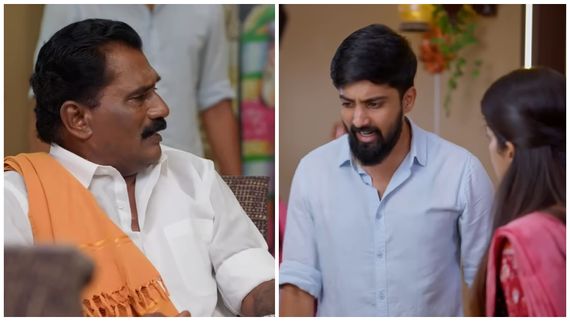 யாருடா சம்மந்தி.. அடிச்சி அவமானப்படுத்துனது மறந்துபோச்சா.. கொந்தளித்த ஜனனி..எதிர்நீச்சல் தொடர்கிறது!