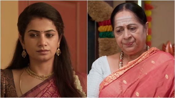 வயித்துல புள்ள இல்ல.. ஜனனியை அவமானப்படுத்திய விசாலாட்சி.. எதிர்நீச்சல் தொடர்கிறது!