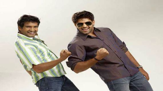 நீ என்ன சூப்பர் ஸ்டாரா?.. சத்குருட்ட காசு வாங்கிக்கொடு.. சந்தானத்தை வைத்து செய்த ஆர்யா