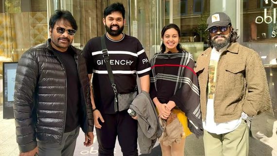 ஹனிமூன் போன இடத்துல அபிநயா யாரை பார்த்து இருக்காங்க பாருங்க.. அப்பாவும் மகனும் ஒரே வாழ்த்து மழை!