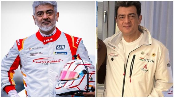 Ajith: 8 மாதத்தில் 42 கிலோ குறைத்தது எப்படி? அஜித்தின் மனம் திறந்த பேட்டி!