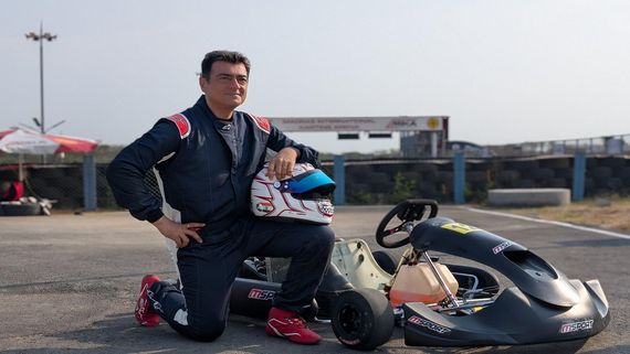 மகனை ரெடியாக்கும் அஜித்குமார்?.. ஏகே ஒரு முடிவோடுதான் இருக்காரு போல.. ட்ரெண்டாகும் புகைப்படங்கள்