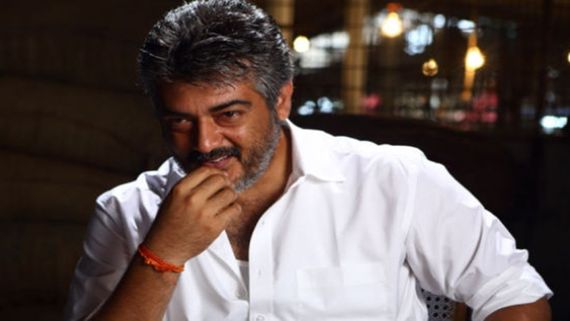 அட அந்த நடிகைக்கு அஜித் ஒயிட் சாக்லேட் பாயாம்.. அவரே சொன்ன காரணத்தை பாருங்க