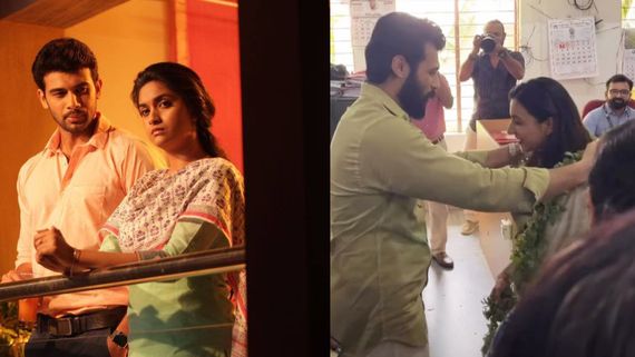 Anson Paul Marriage: ரெமோ வில்லனை ஞாபகமிருக்கா?.. எளிமையாக நடந்த திருமணம்.. காதலியை கரம்பிடித்தார்!