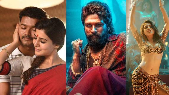 அட்லி படத்தில் நான் நடிக்கல.. ஓபனாக சொன்ன சமந்தா.. அந்த பங்காரம் படம் எப்போ வருது தெரியுமா?