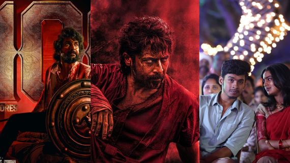 Box Office: மே 1 ரிலீஸான படங்கள்.. வசூலில் முதலிடத்தை பிடித்தது யாரு?.. சரிவில் சூர்யாவின் ரெட்ரோ?