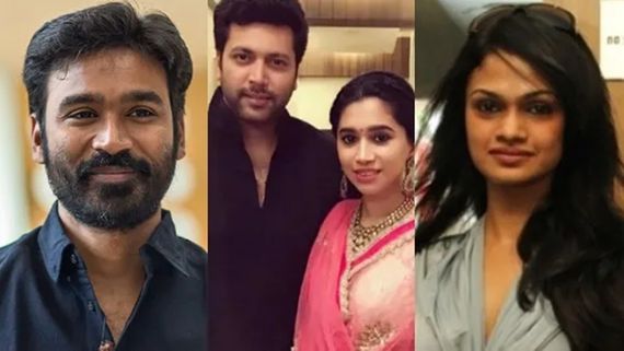 நித்தியானந்தா பேச்சை தனுஷ் கேட்டிருப்பார்..ரவி மோகன் - ஆர்த்தி விஷயத்தில் சுசித்ராவை வெளுத்த பிரபலம்