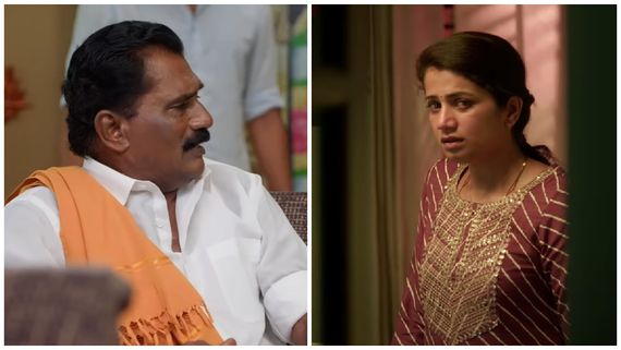  ஜனனிக்கும் குணசேகரனுக்கும் முற்றும் மோதல்.. மணிவிழா ஒரு கேடா.. எதிர்நீச்சல் தொடர்கிறது!