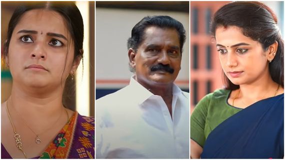 விஷ பாம்பாக மாறிய குணசேகரன்.. அண்ணனின் சூழ்ச்சியில் சிக்கிய தம்பிகள்.. எதிர்நீச்சல் தொடர்கிறது!