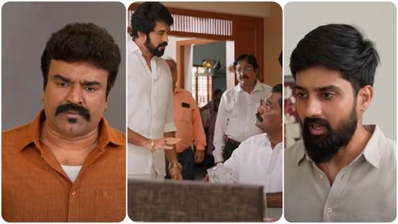 சொத்து வேண்டாம்.. தம்பிகள் தான் வேணும்.. வேஷம் போட்ட குணசேகரன்.. எதிர்நீச்சல் தொடர்கிறது!