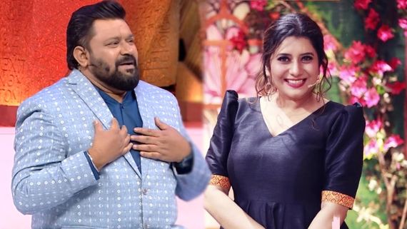 பிரியங்கா தேஷ்பாண்டேவும், கோபிநாத்தும் விஜய் டிவியை விட்டு போறாங்களா?.. ஆர்ஜே ஷா ஓபன் டாக்!