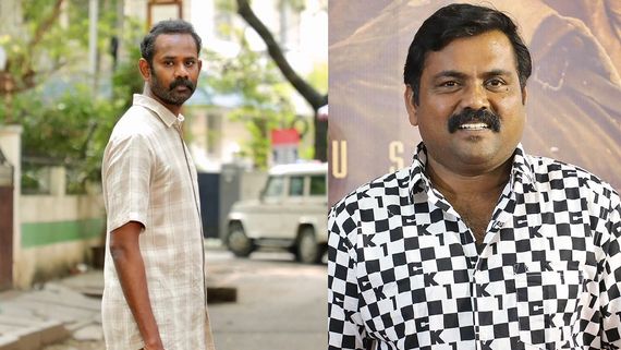 ஆணவத்தின் உச்சியில் இருக்காரு காளி வெங்கட்.. மெட்ராஸ் மேட்னி பட விழாவில் ரமேஷ் திலக் அதிரடி பேச்சு!