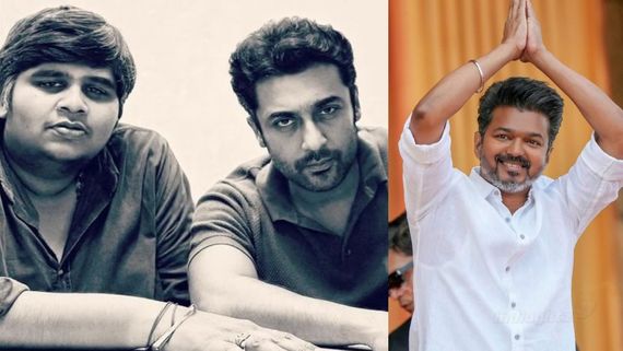 சூர்யாவை ஜோக்கராக காட்டலாமா?.. கார்த்திக் சுப்புராஜ் மீது காண்டான ரசிகர்கள்.. விஜய் செம உஷார் தான்!