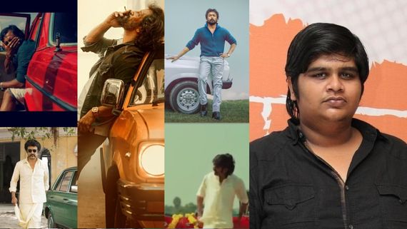 கார்த்திக் சுப்பராஜின் கார் சென்டிமென்ட்.. ரஜினி முதல் சூர்யா வரை.. மாஸ் கல்ட் ஆக்சன் காட்சி