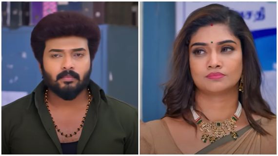 கார்த்திக்கிற்கு முடிவு கட்ட நினைக்கும் சந்திரகலா..  நடக்கப்போவது என்ன? கார்த்திகை தீபம்! 