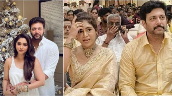 கைவிட்டு போன கணவன்.. குமுறி அழும் ஆர்த்தி.. கெனிஷாவின் இன்ஸ்டா போஸ்டை பாருங்க!