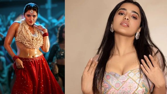 பாவாடையை இழுத்து ஆடிய கெத்திகாவுக்கு அடித்தது ஜாக்பாட்.. அடுத்து அந்த டாப் ஹீரோ படத்தில் வாய்ப்பு!