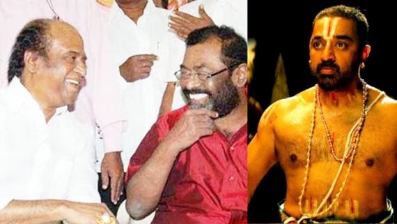 Real Thug: ரஜினிகாந்த், கமல்ஹாசனையே லெஃப்ட் ஹேண்டில் டீல் செய்த மணிவண்ணன்.. ‘தக் லைஃப்’ சம்பவங்கள்!