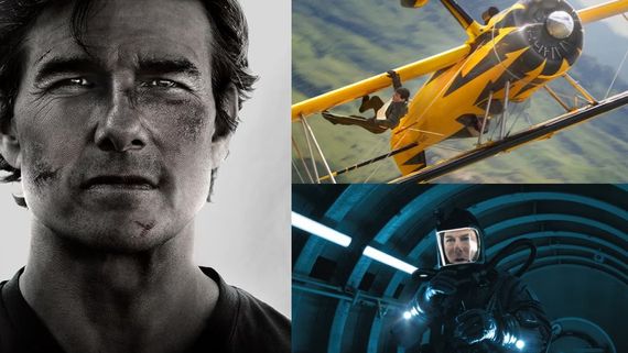 Mission Impossible 8 Review: மிஷன் இம்பாசிபிள் 8 விமர்சனம்.. ஏஐ பூதத்தை ஜாடிக்குள் அடைத்தாரா டாம் க்ரூஸ்?