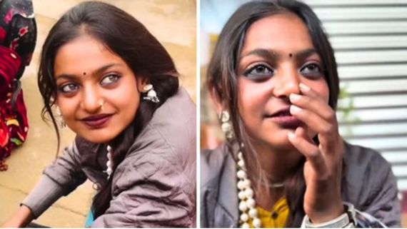 கும்பமேளா மோனாலிசாவை நியாபகம் இருக்கா?.. அட ஆளே மாறிட்டாங்களே ப்பா.. ட்ரெண்டாகும் வீடியோ