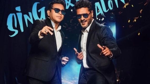 பிரபுதேவாவின் ‘மூன்வாக்’ படத்தை ரிலீஸ் செய்யும் ரோமியோ பிக்சர்ஸ்!