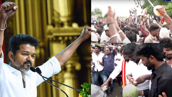 Vijay: பால் பாக்கெட்.. திருந்தாத விஜய் ரசிகர்களுக்கு விழுந்த அடி.. விஜய்க்கு தொடர்ந்து அவப்பெயர்!